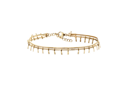 Léa anklet