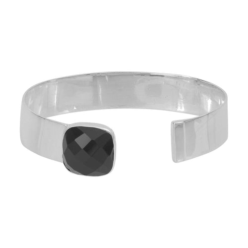 La Pompadour Bracelet Onyx Black