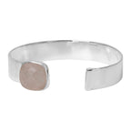 Bracelet La Pompadour Rose Quartz