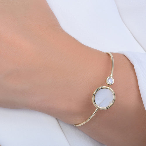 Medici Bangle Bracelet