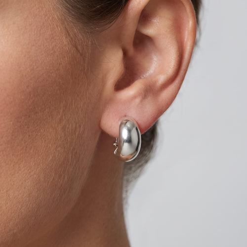 Creole Clip-on Earrings