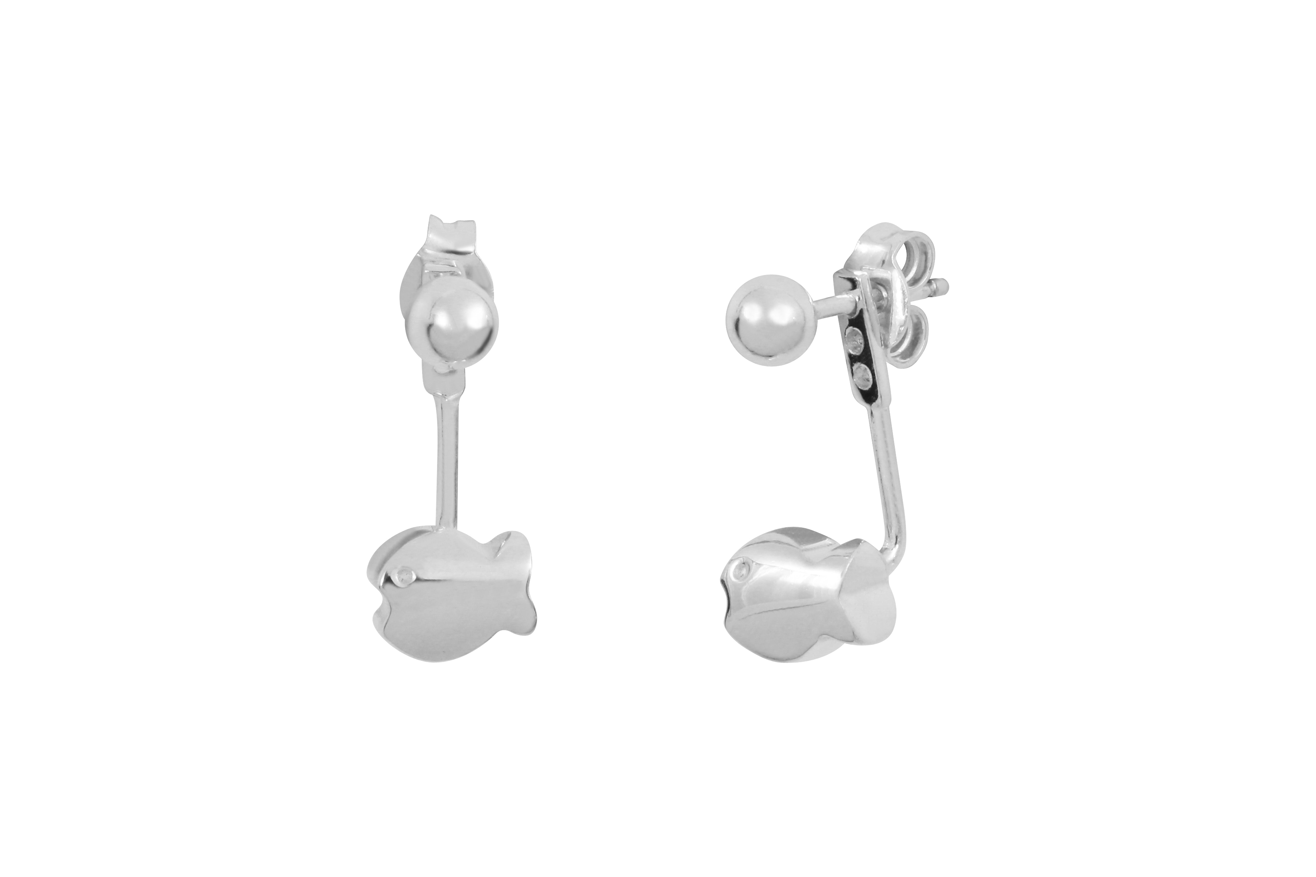 Boucles d'oreilles Maeva