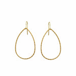 Boucles Gouttes Dorées
