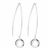 Boucles d'oreilles Dormeuses Christine