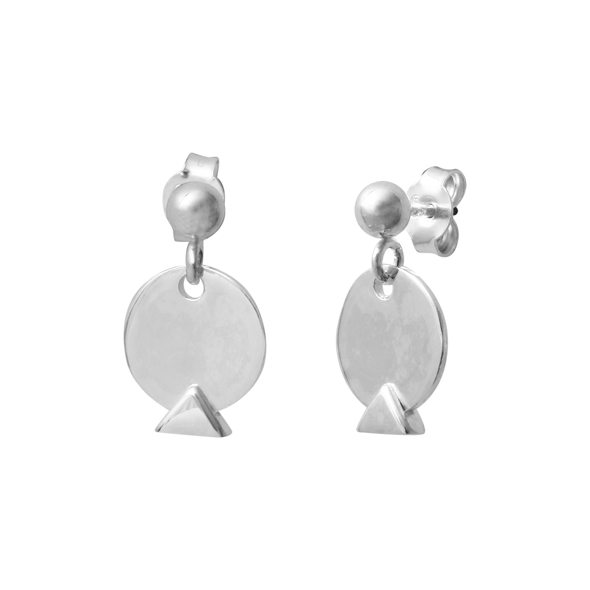 Boucles d'oreilles collection Bubulle