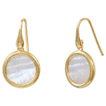 Boucles d'oreilles Médicis