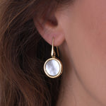 Boucles d'oreilles Médicis