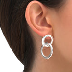 Boucles d'oreilles Amélie