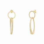 Boucles d'oreilles Aurore