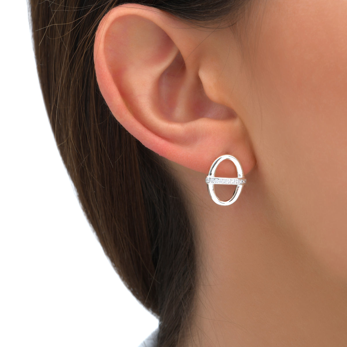 Boucles d'oreilles Naïades