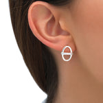 Boucles d'oreilles Naïades
