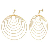 Boucles d'Oreilles Persépolis