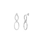 Boucles d'oreilles Tehani