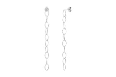 Boucles d'oreilles Dia