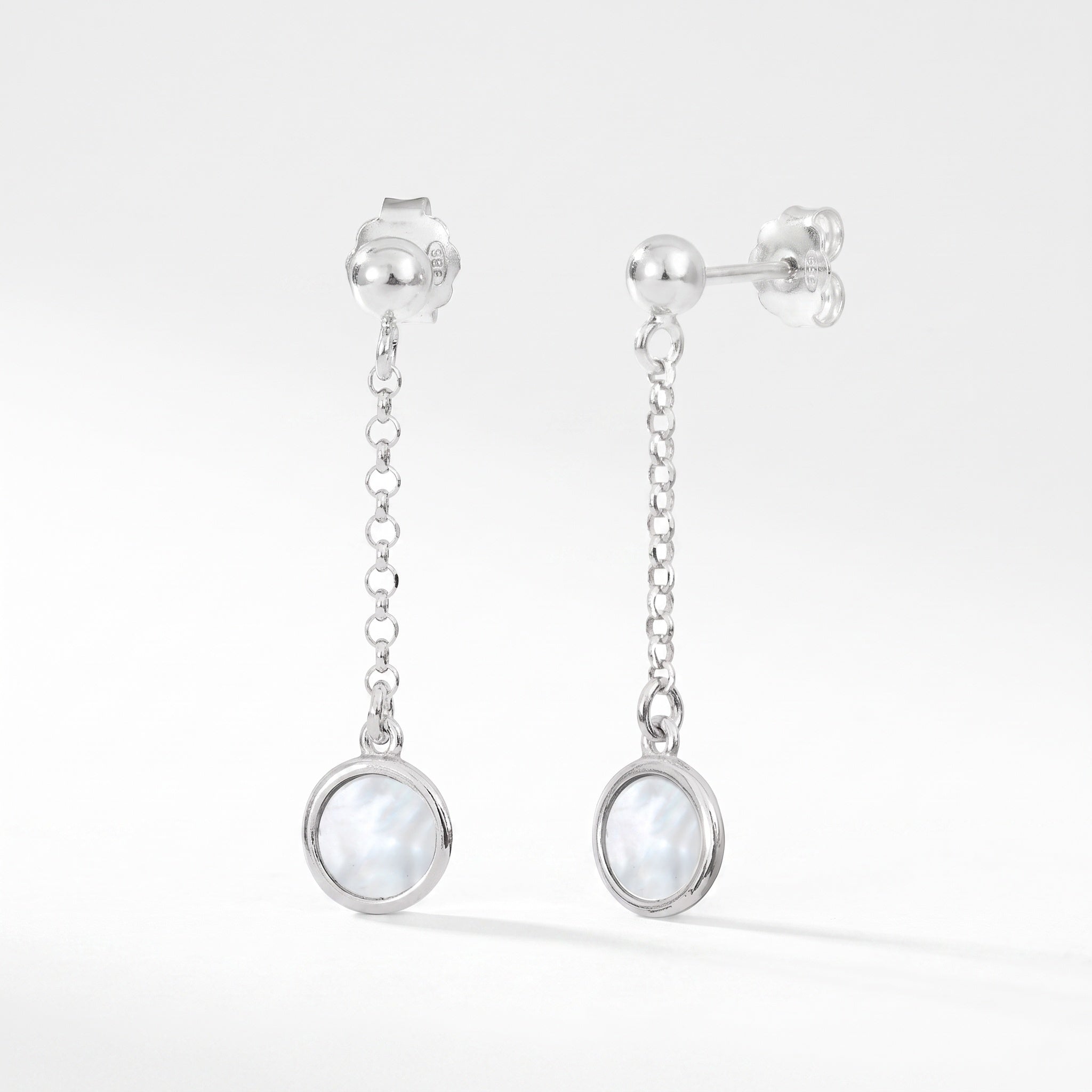 Boucles d'oreilles Tiana