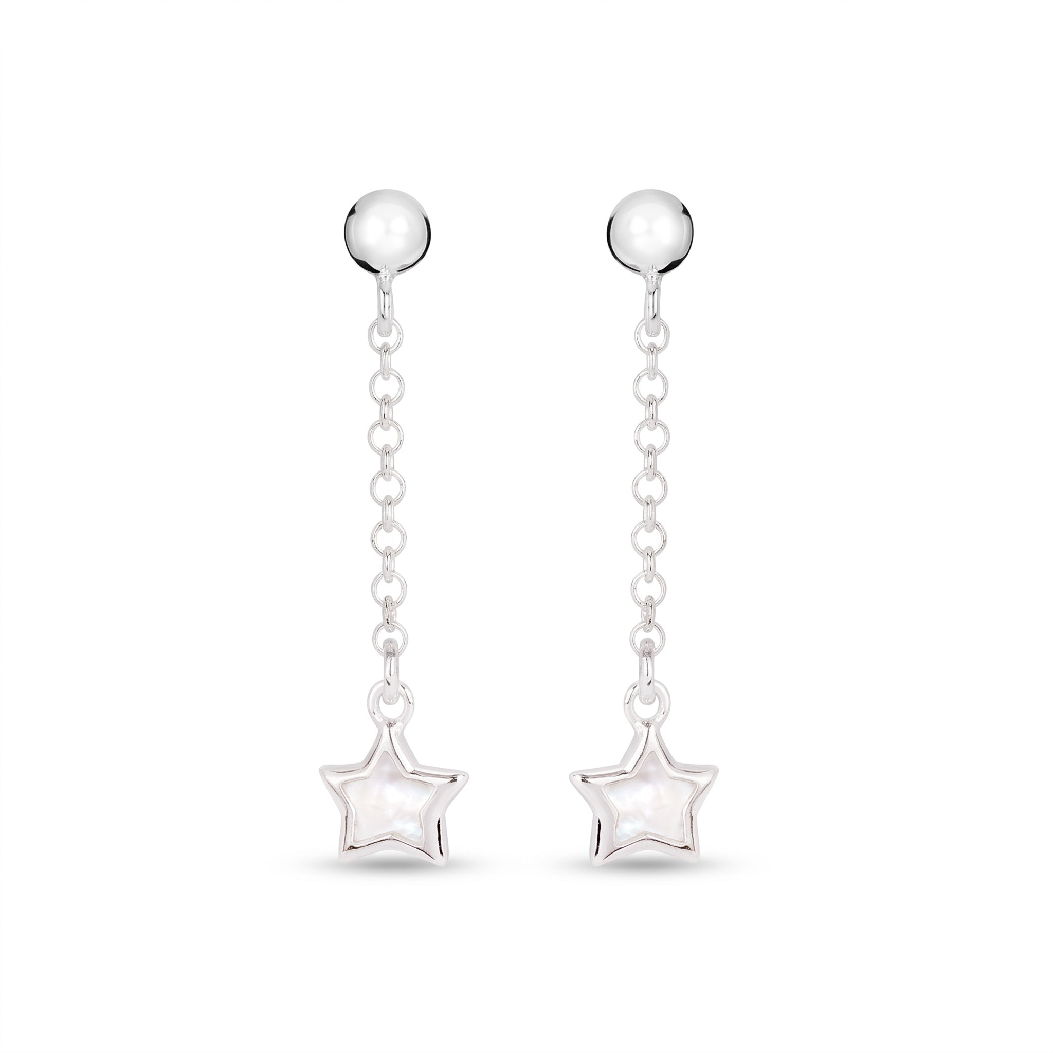 Boucles d'Oreilles Stardust