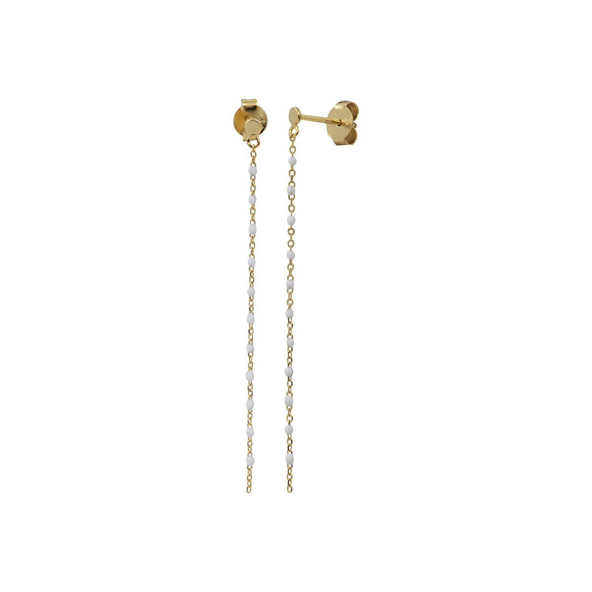 Boucles d'oreilles Manuia