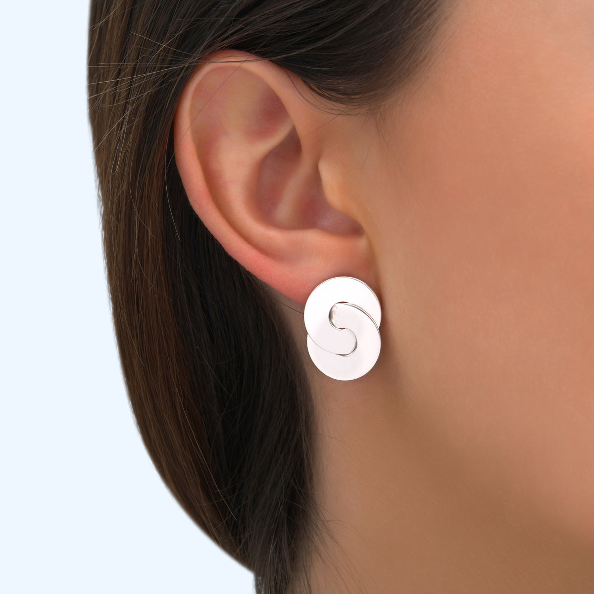 Boucles D'Oreilles Disco