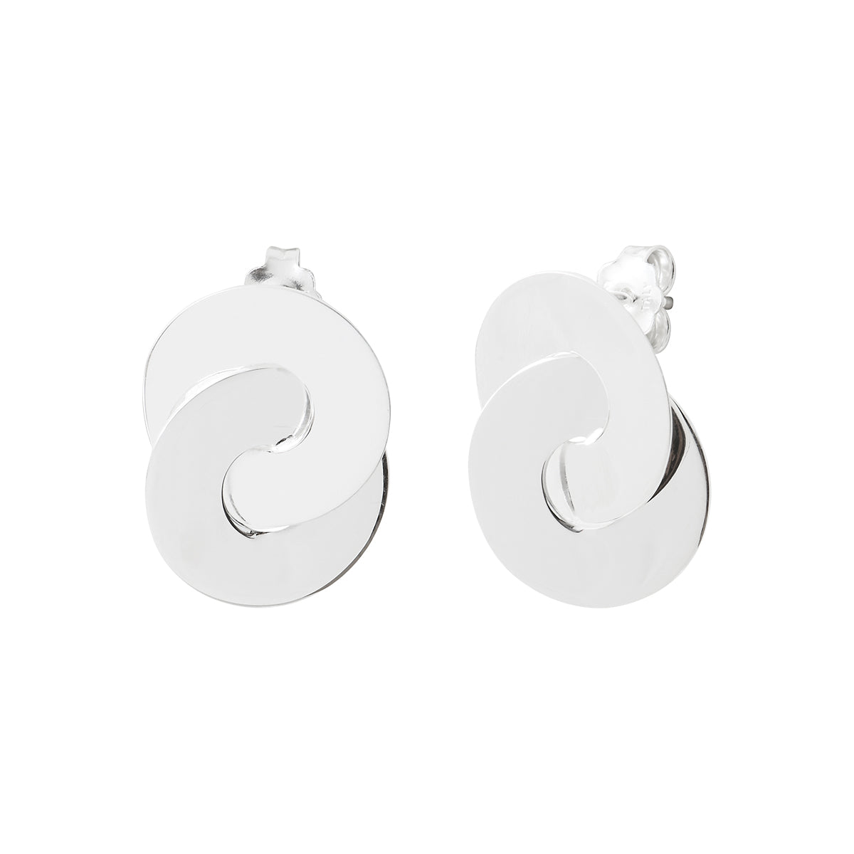 Boucles D'Oreilles Disco