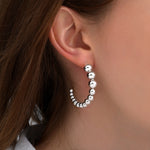 Boucles d'Oreilles Cristiana