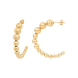 Boucles d'Oreilles Cristiana