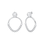 Boucles d'Oreilles Sienna
