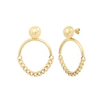 Boucles d'Oreilles Sienna