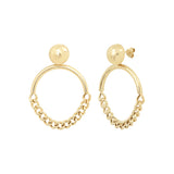 Boucles d'Oreilles Sienna