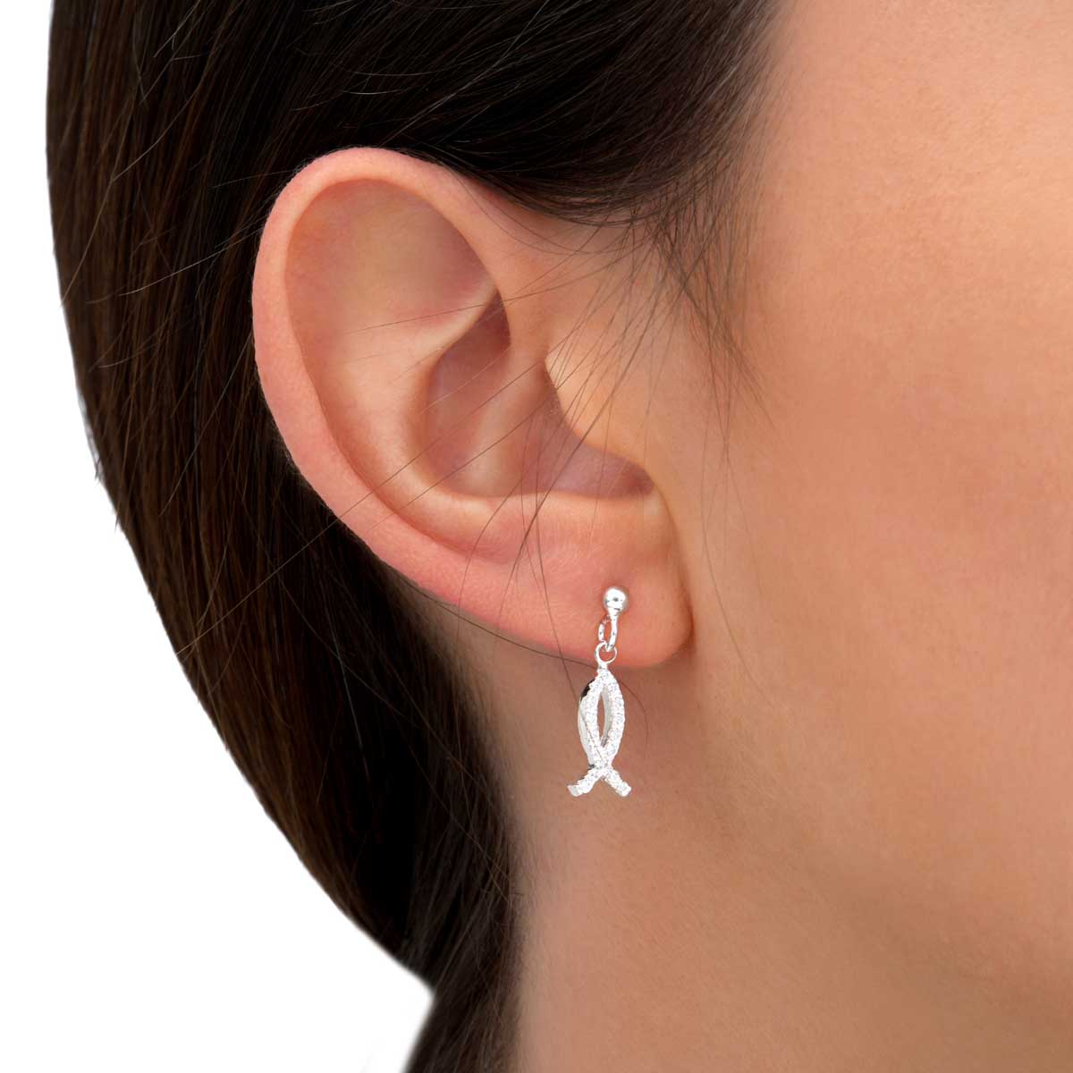Boucles d'Oreilles Zéphir