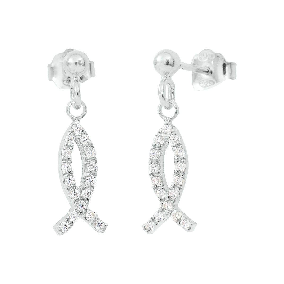 Boucles d'Oreilles Zéphir
