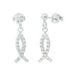 Boucles d'Oreilles Zéphir