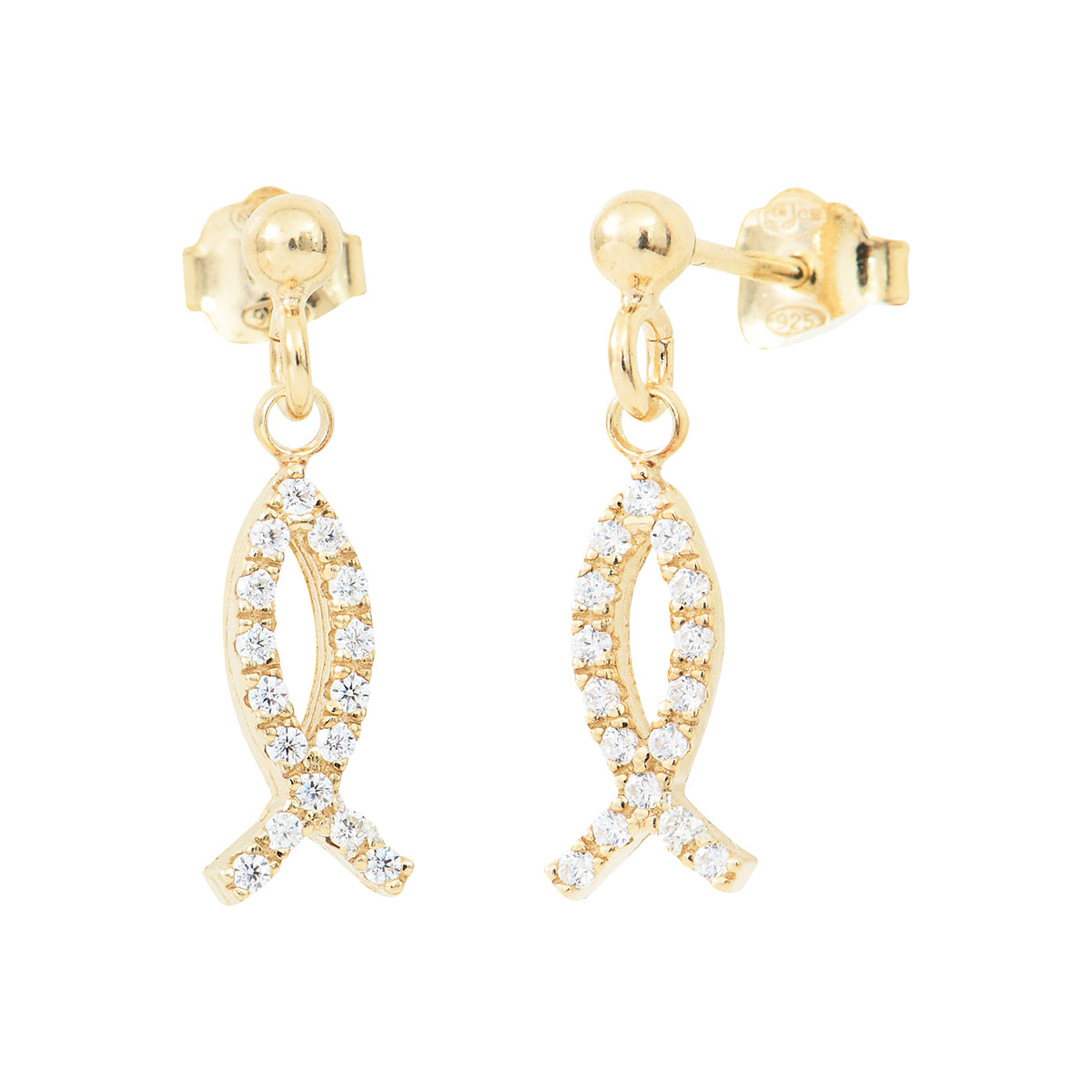 Boucles d'Oreilles Zéphir