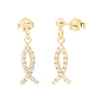 Boucles d'Oreilles Zéphir