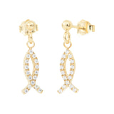 Boucles d'Oreilles Zéphir