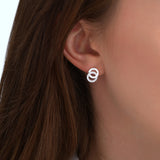 Boucles d'Oreilles Toi & Moi