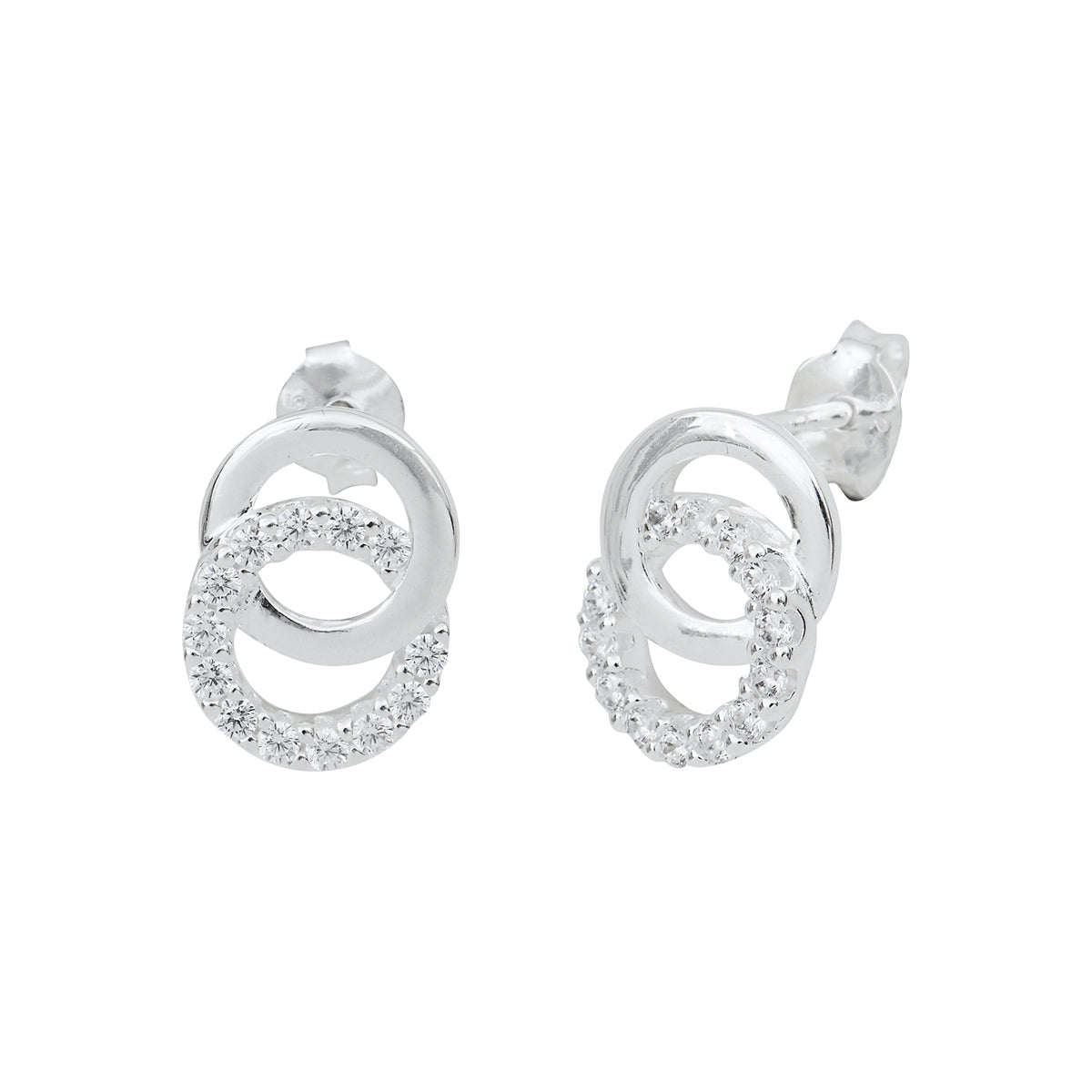 Boucles d'Oreilles Toi & Moi