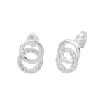 Boucles d'Oreilles Toi & Moi