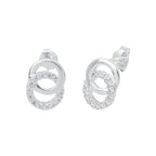 Boucles d'Oreilles Toi & Moi
