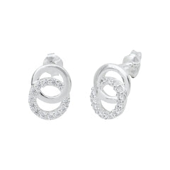 Boucles d'Oreilles Toi & Moi