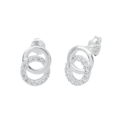 Boucles d'Oreilles Toi & Moi