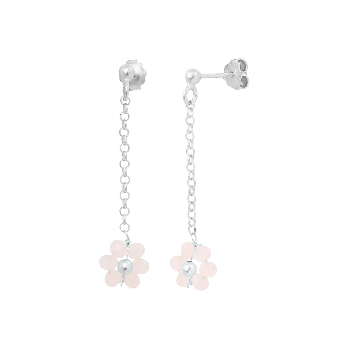 Boucles d'oreilles Lilia