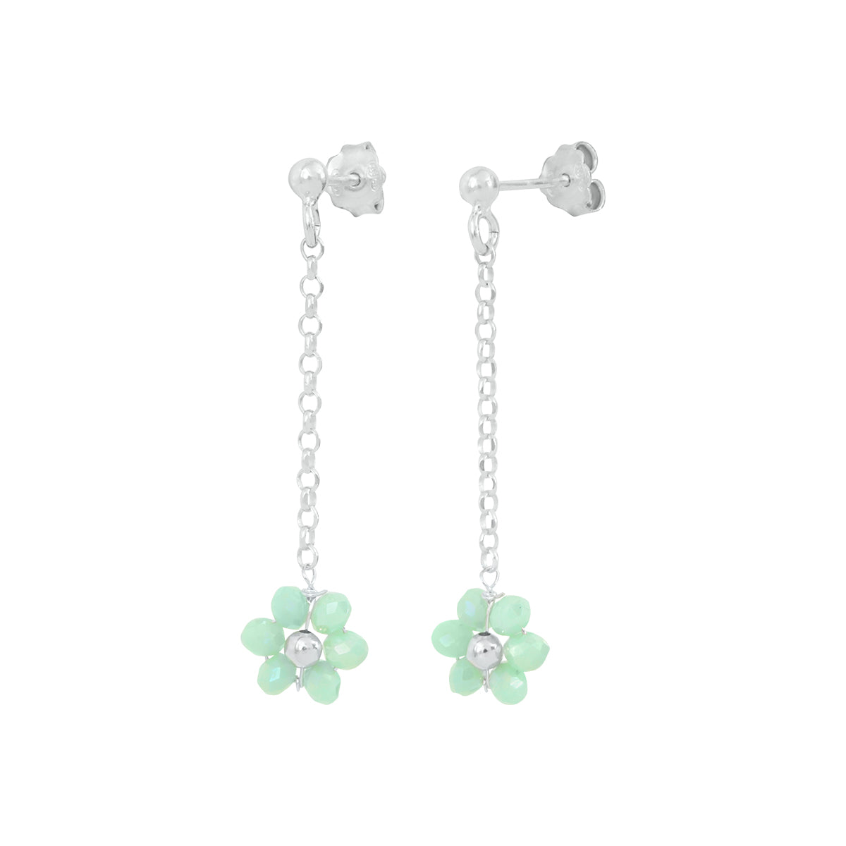 Boucles d'oreilles Lilia