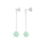 Boucles d'oreilles Lilia