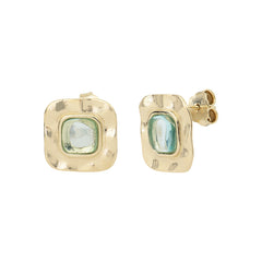 Boucles D'Oreilles Côme Dorées