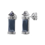 Boucles d'oreilles Aroha