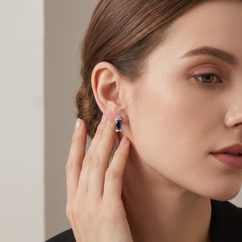 Boucles d'oreilles Aroha