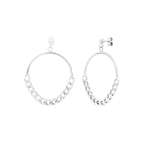 Boucles d'oreilles Orionne