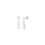 Boucles d'Oreilles Swan