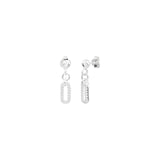 Boucles d'Oreilles Swan