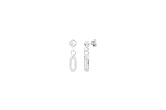 Boucles d'Oreilles Swan
